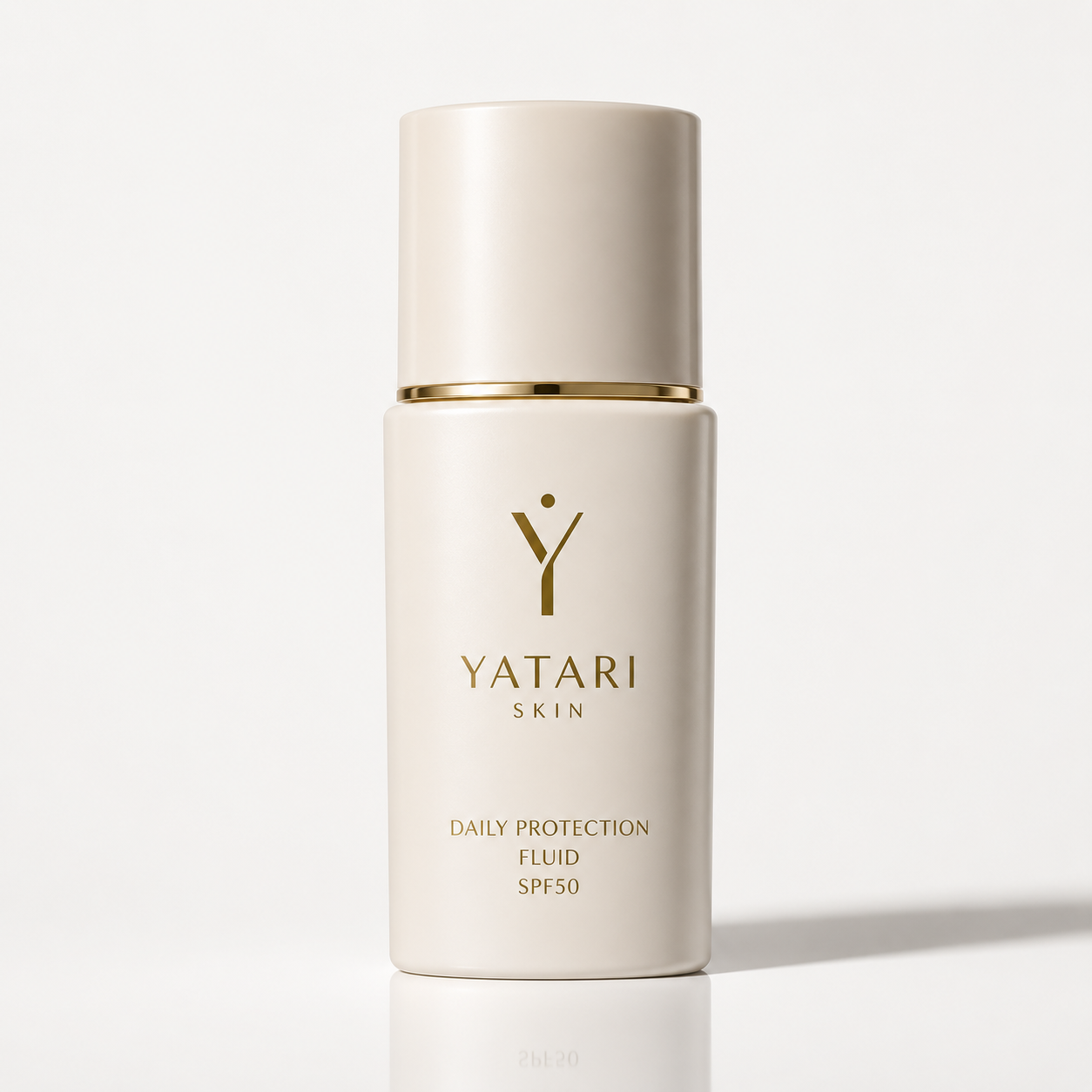 Yatari Skin – Daily Protection Fluid SPF50