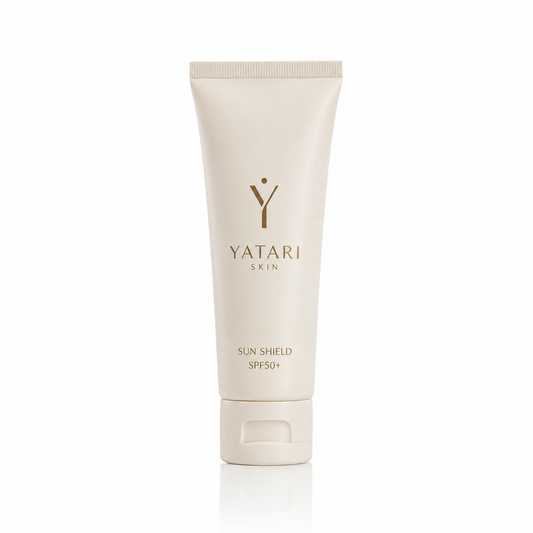 Yatari Skin – Sun Shield SPF50+
