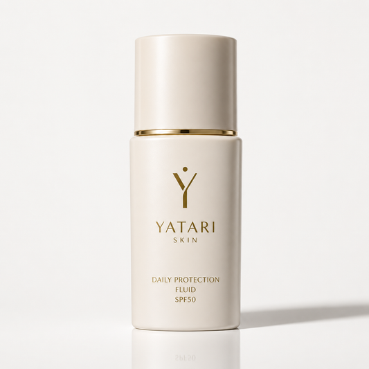 Yatari Skin – Daily Protection Fluid SPF50