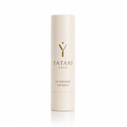 Yatari Skin – UV Defense Lip Balm